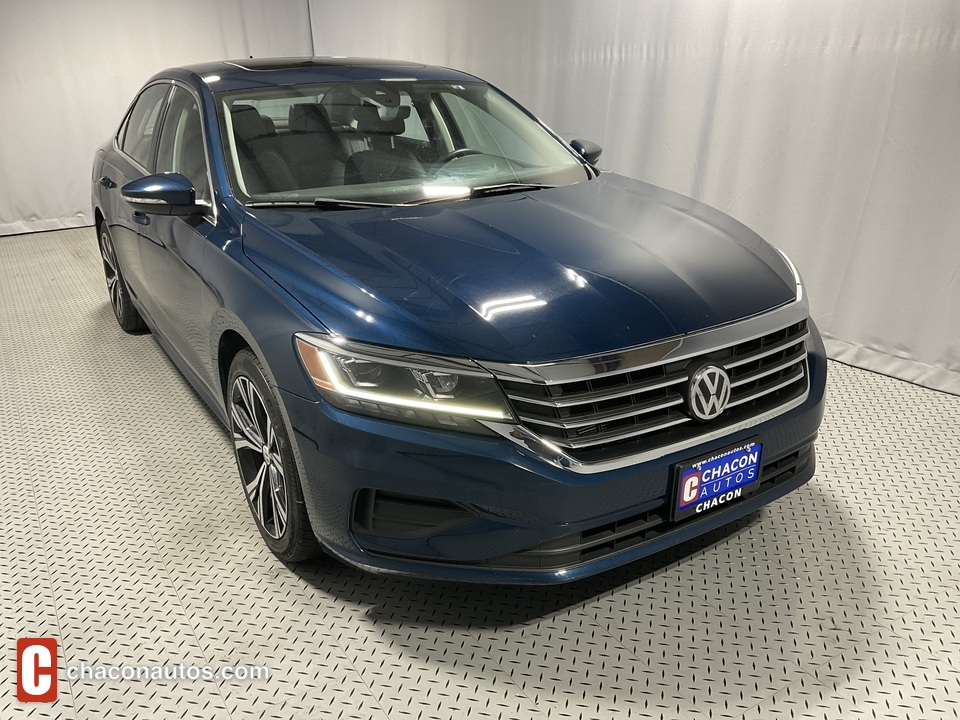 2022 Volkswagen Passat SE