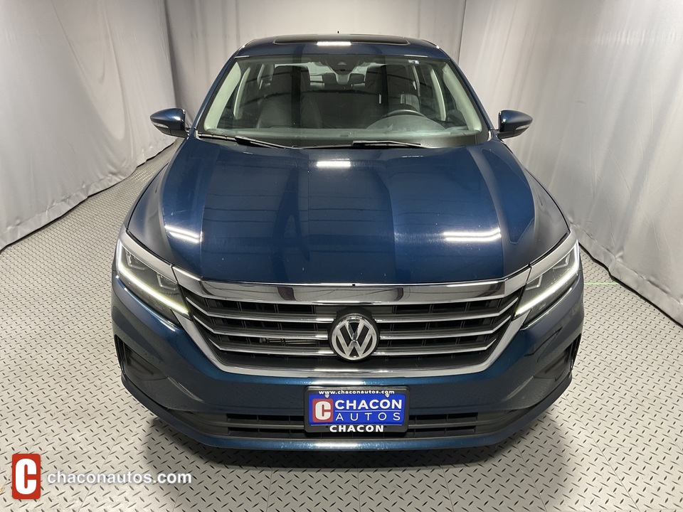 2022 Volkswagen Passat SE