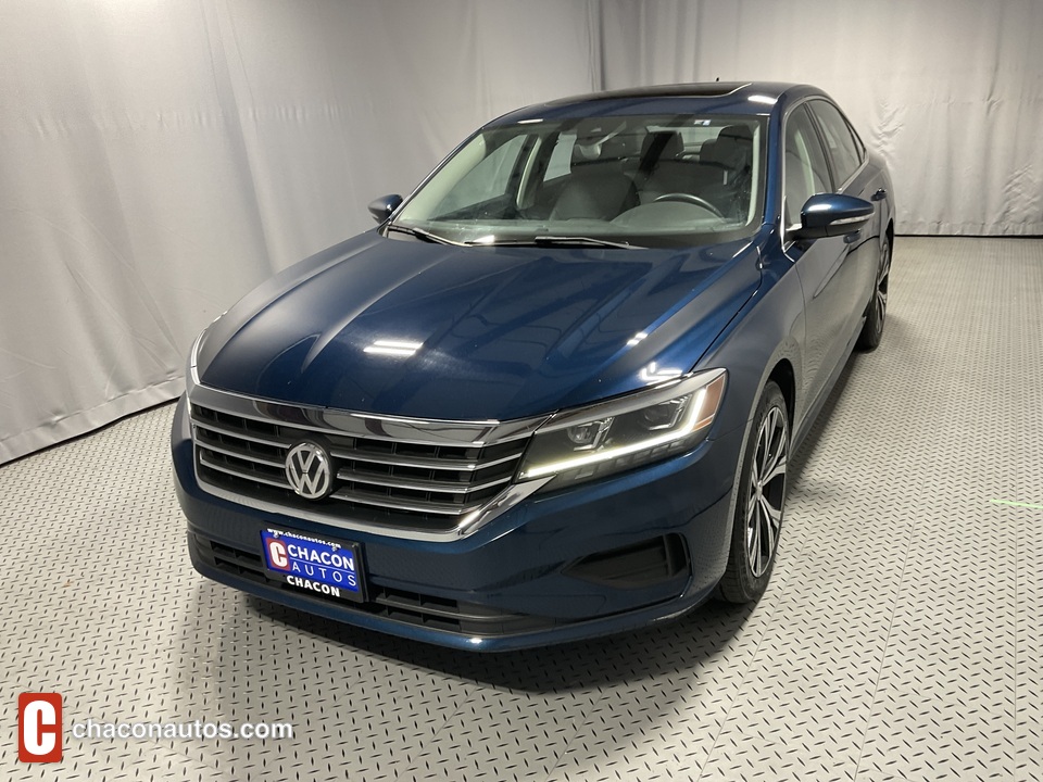 2022 Volkswagen Passat SE