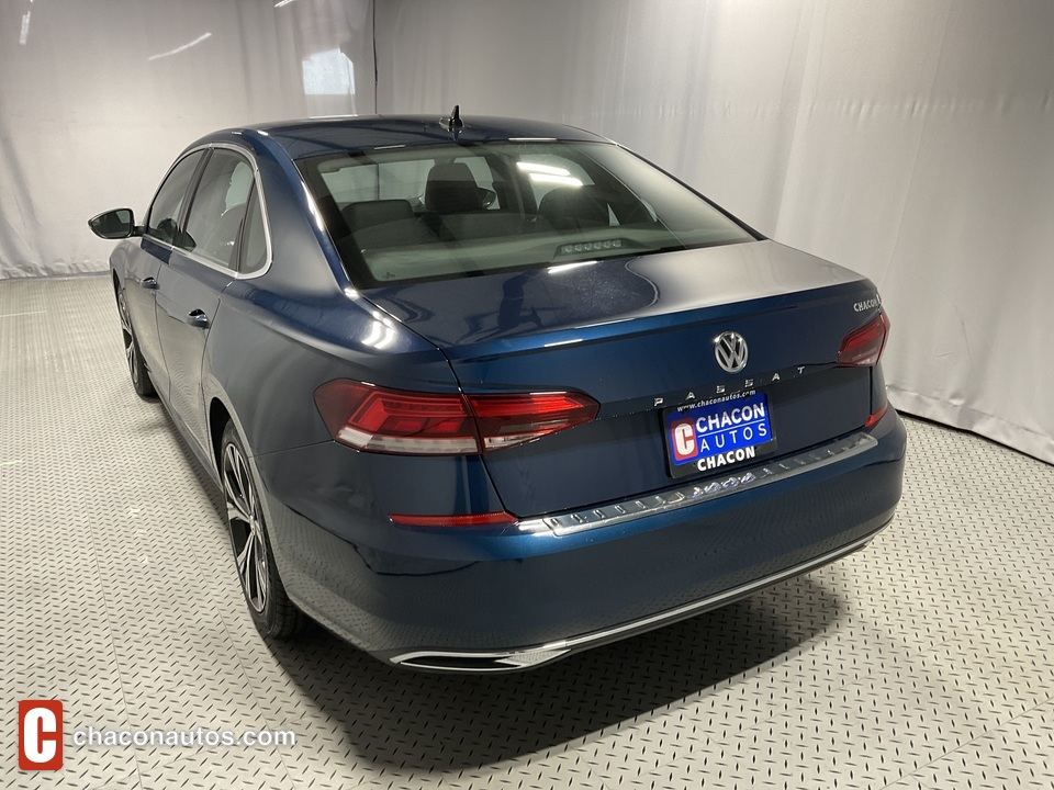 2022 Volkswagen Passat SE