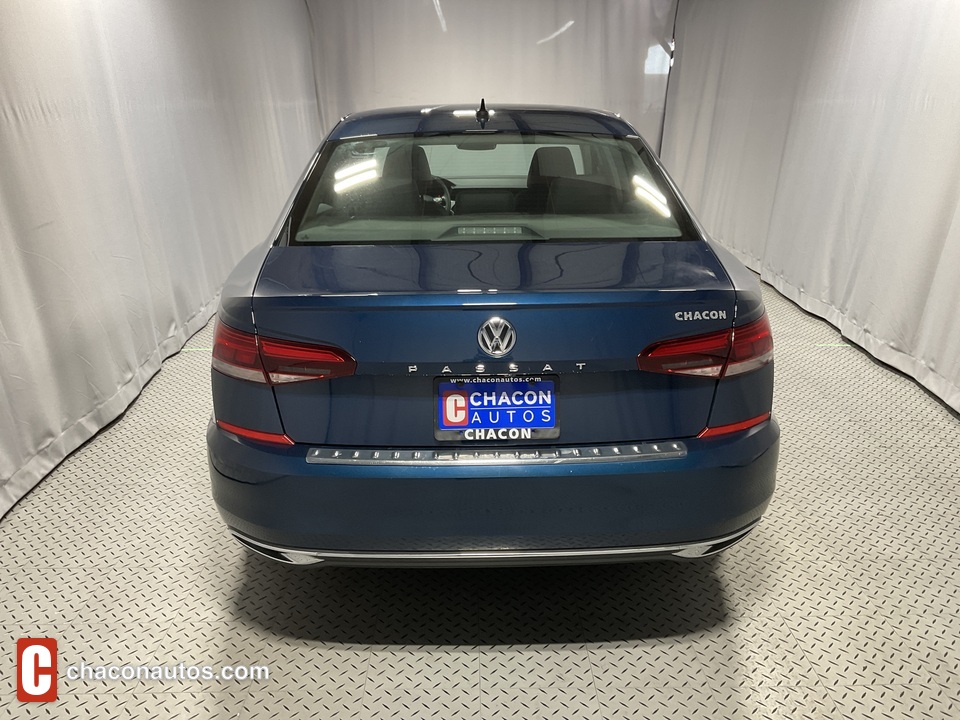 2022 Volkswagen Passat SE