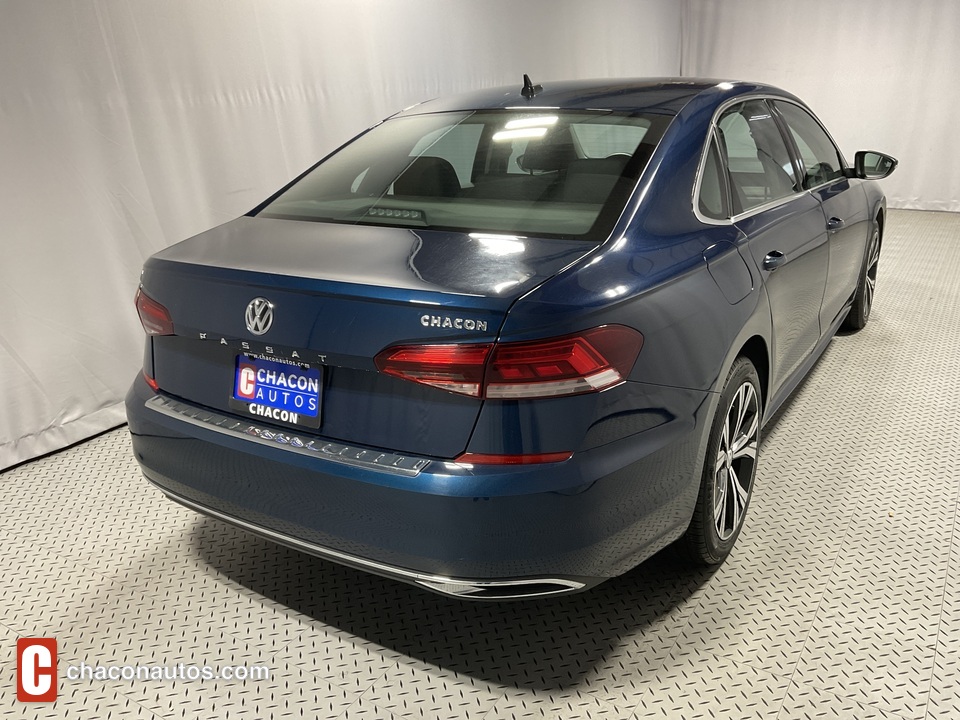 2022 Volkswagen Passat SE