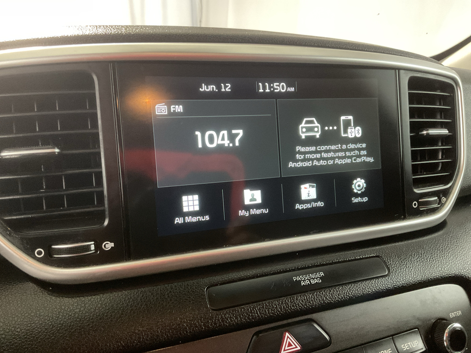 2022 Kia Sportage LX FWD