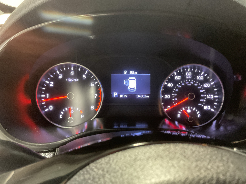 2022 Kia Sportage LX FWD