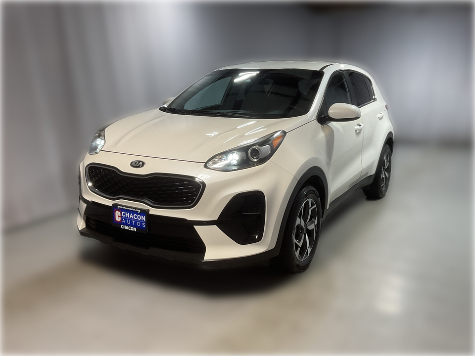 2022 Kia Sportage LX FWD