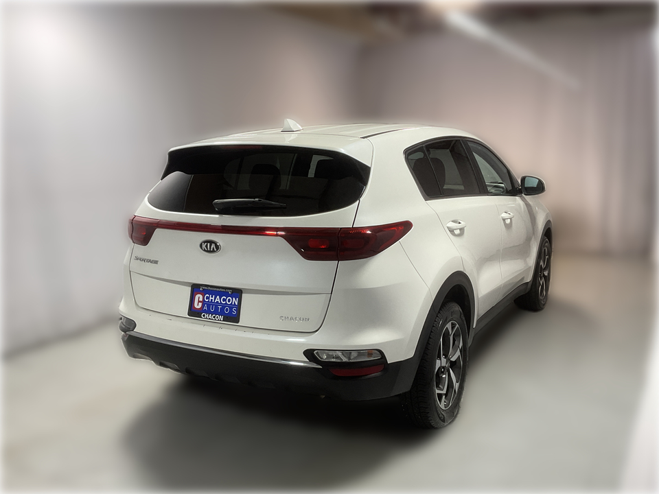 2022 Kia Sportage LX FWD