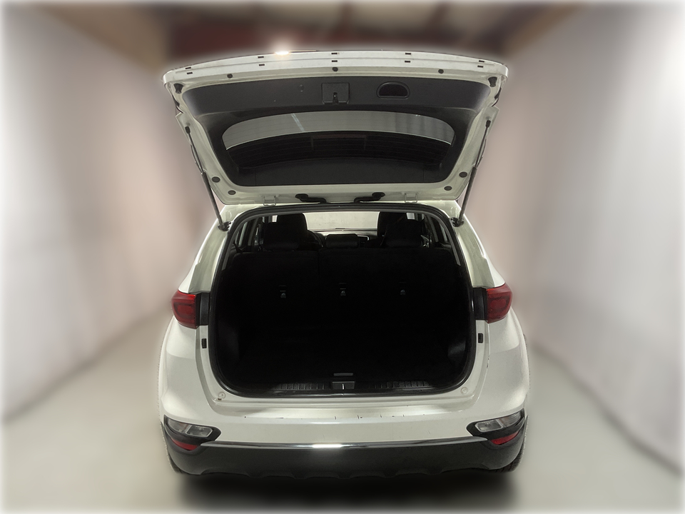 2022 Kia Sportage LX FWD