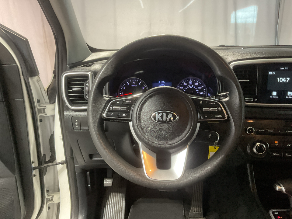 2022 Kia Sportage LX FWD