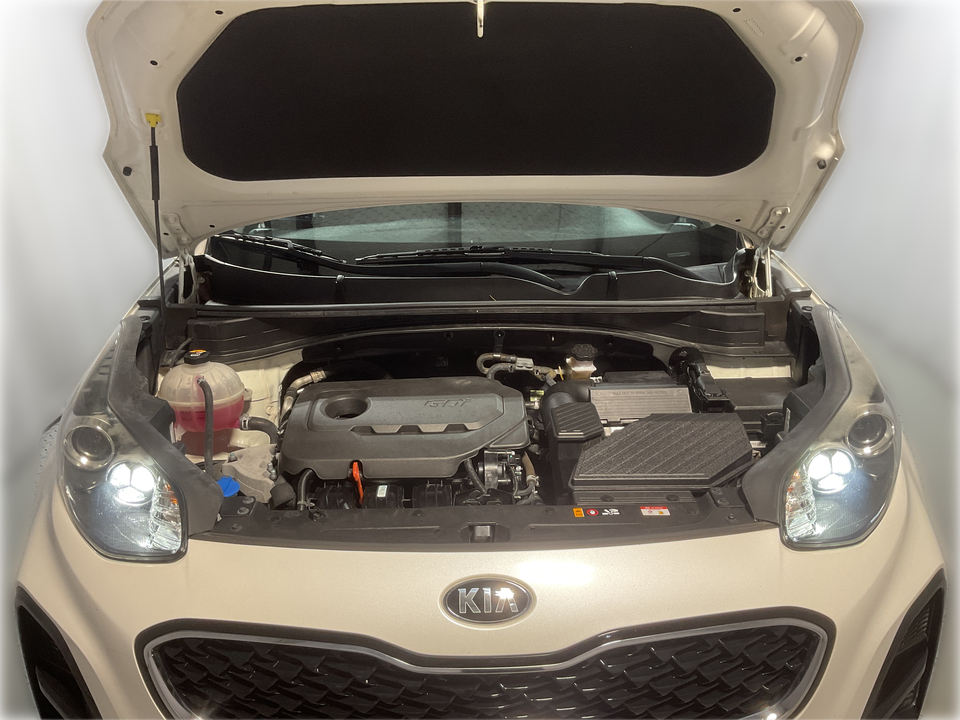 2022 Kia Sportage LX FWD