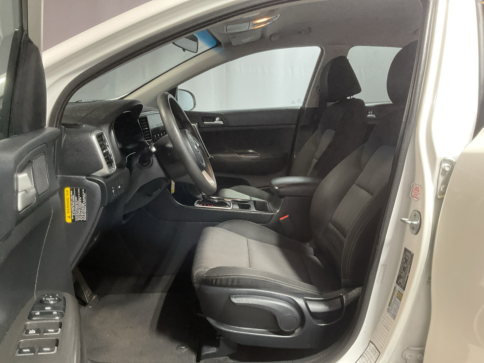 2022 Kia Sportage LX FWD