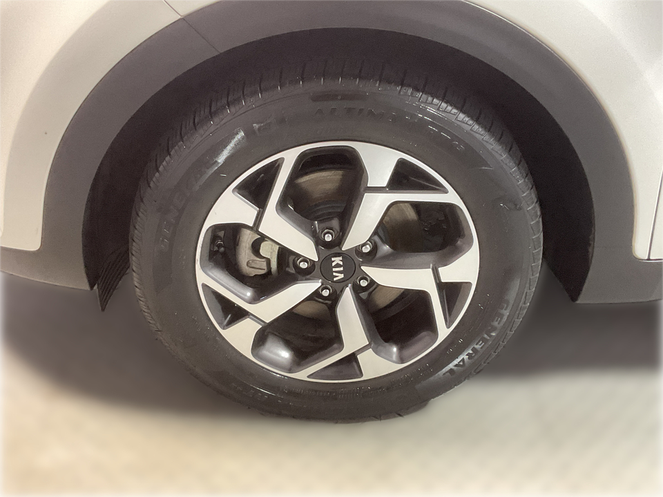 2022 Kia Sportage LX FWD