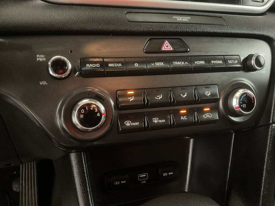 2022 Kia Sportage LX FWD