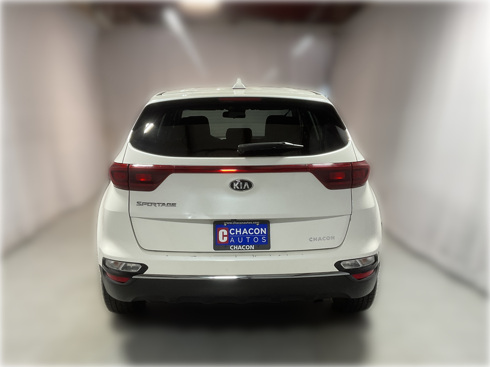 2022 Kia Sportage LX FWD