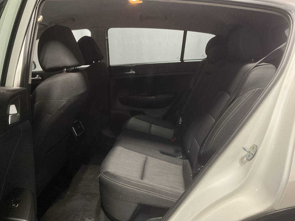 2022 Kia Sportage LX FWD