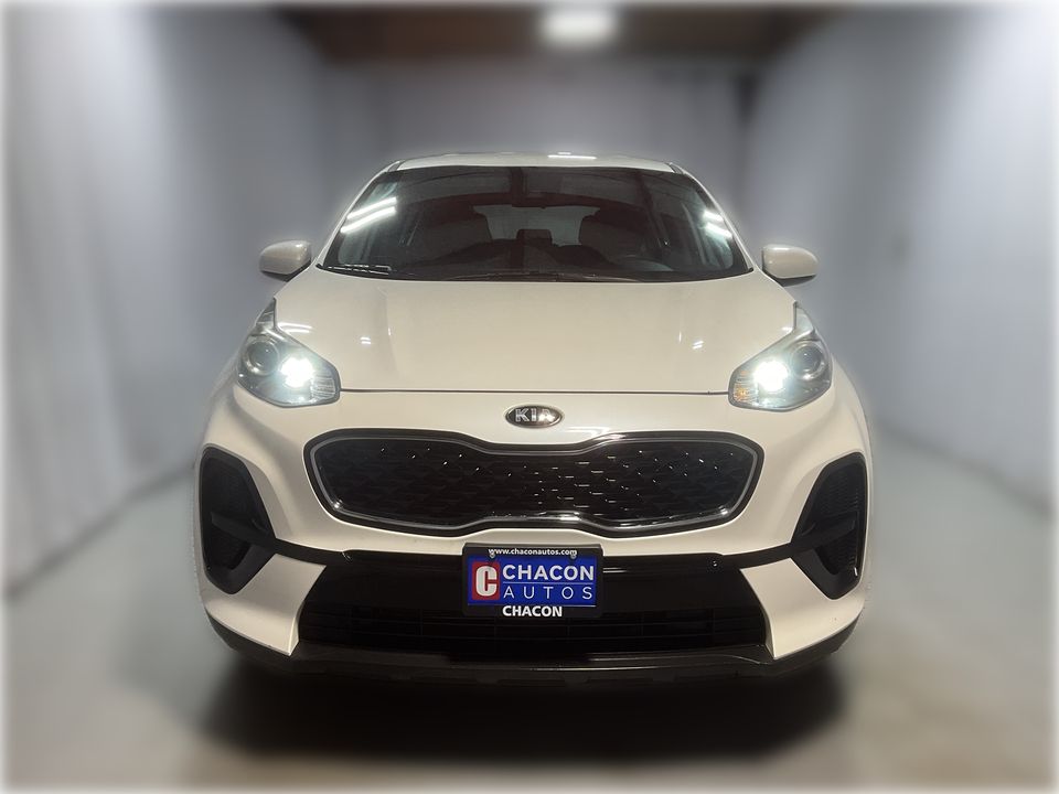 2022 Kia Sportage LX FWD