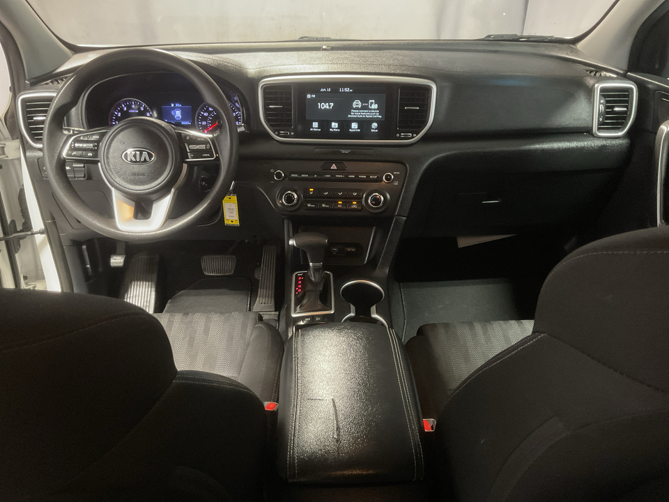 2022 Kia Sportage LX FWD