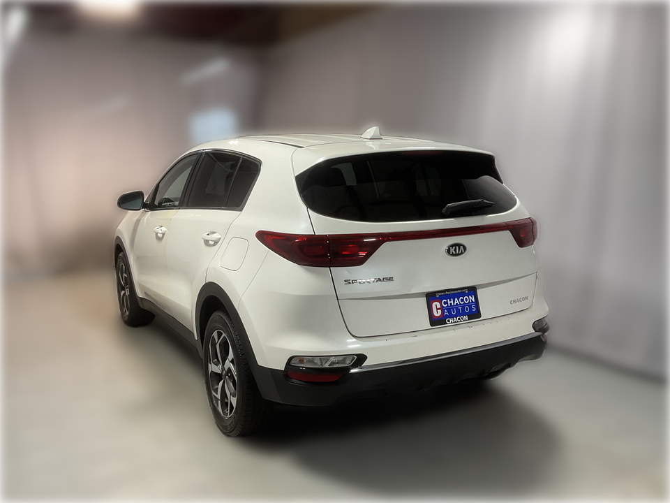 2022 Kia Sportage LX FWD