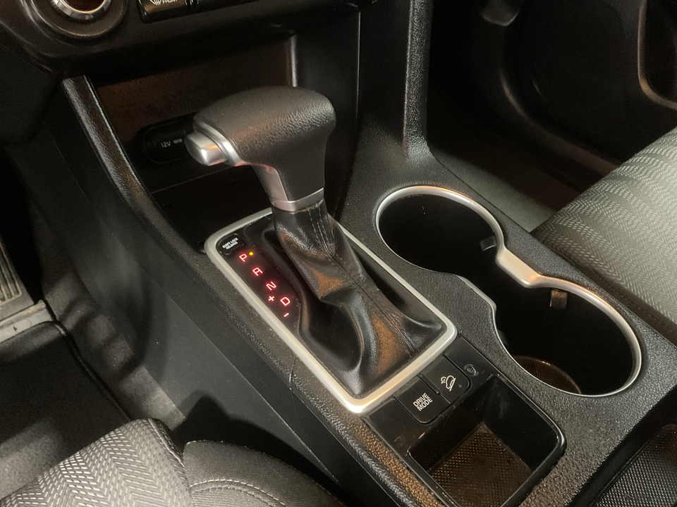 2022 Kia Sportage LX FWD
