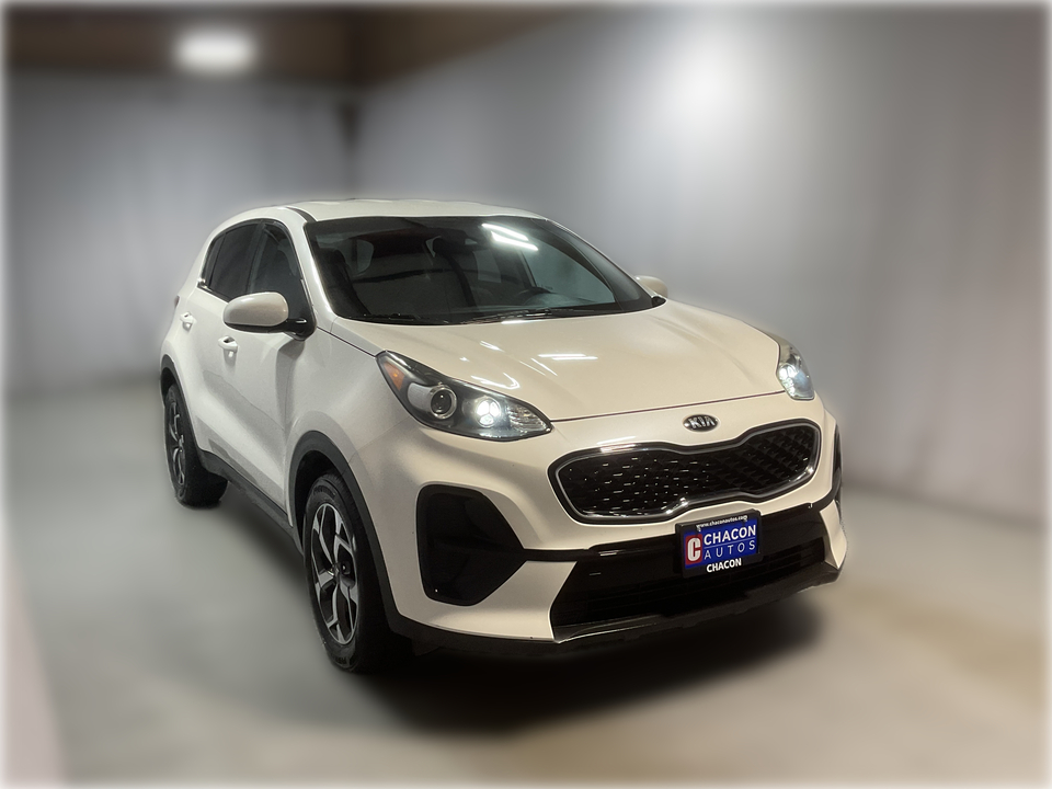 2022 Kia Sportage LX FWD