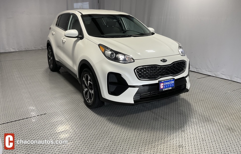 2022 Kia Sportage LX FWD