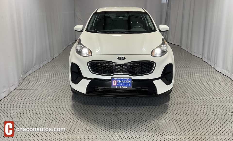 2022 Kia Sportage LX FWD