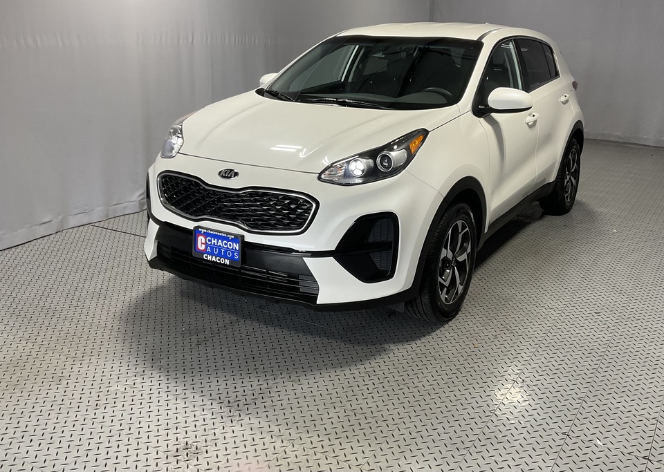 2022 Kia Sportage LX FWD