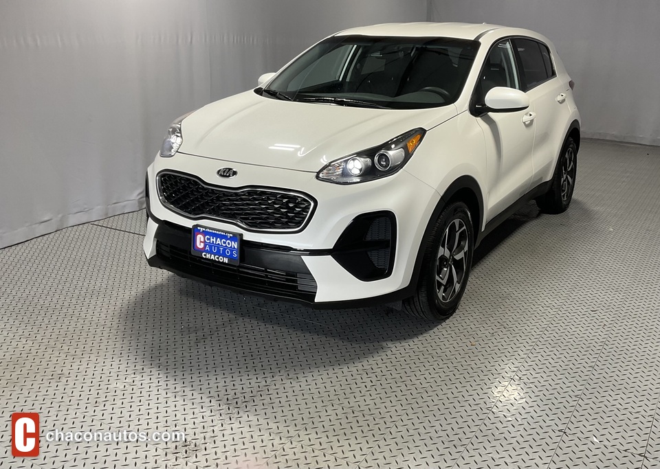 2022 Kia Sportage LX FWD