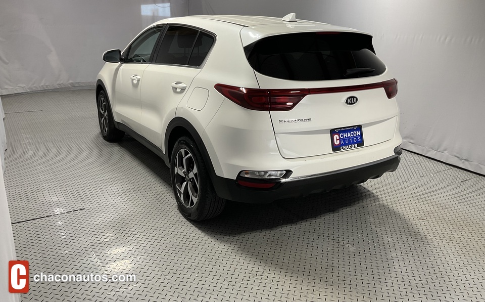 2022 Kia Sportage LX FWD