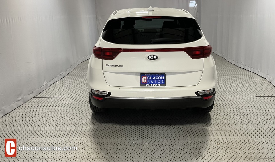 2022 Kia Sportage LX FWD