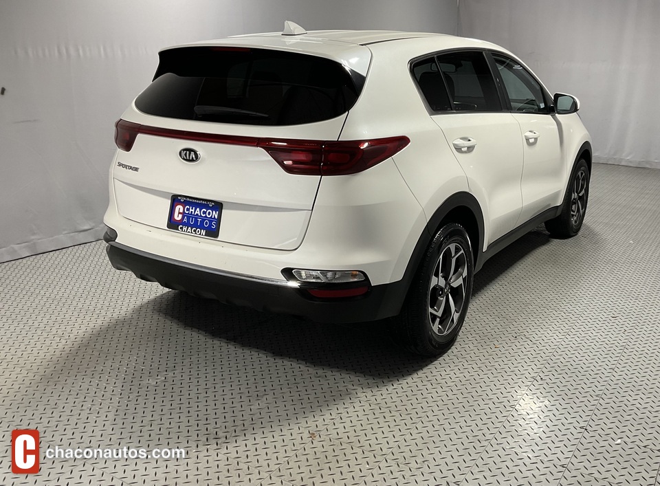 2022 Kia Sportage LX FWD