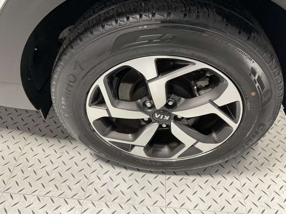 2022 Kia Sportage LX FWD