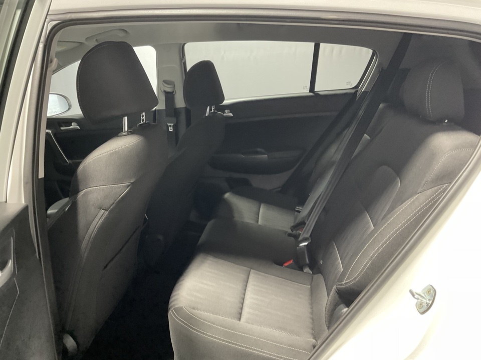 2022 Kia Sportage LX FWD