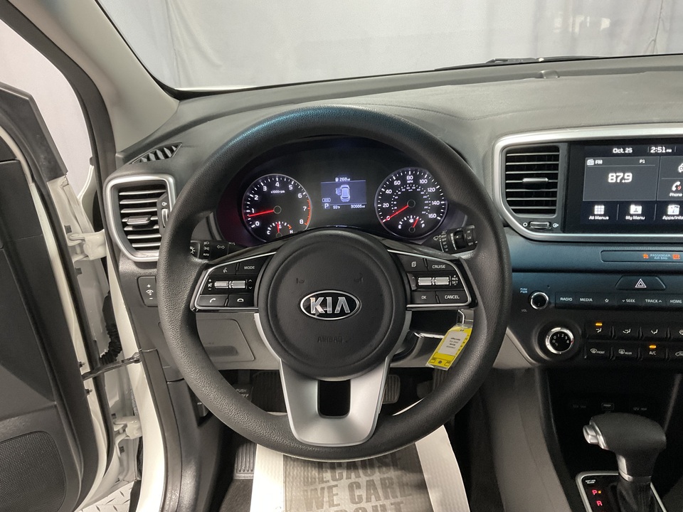 2022 Kia Sportage LX FWD