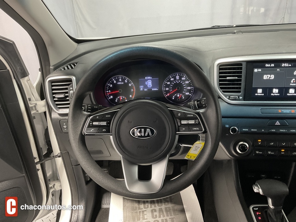 2022 Kia Sportage LX FWD