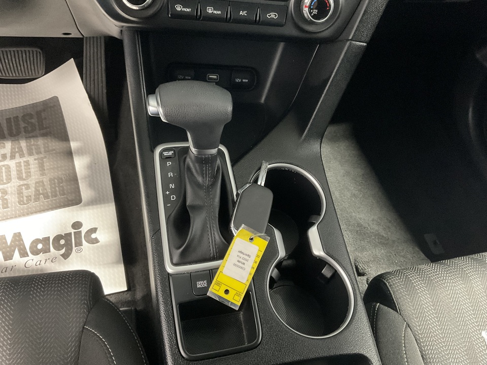 2022 Kia Sportage LX FWD