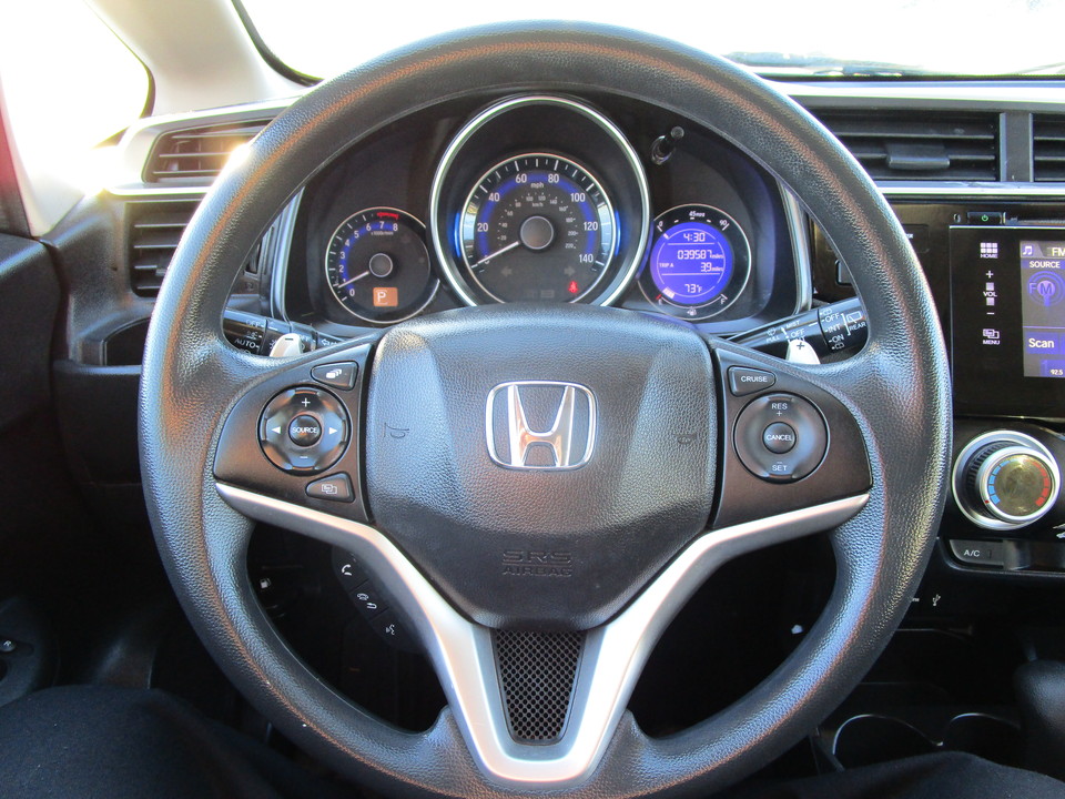 2016 Honda Fit EX CVT