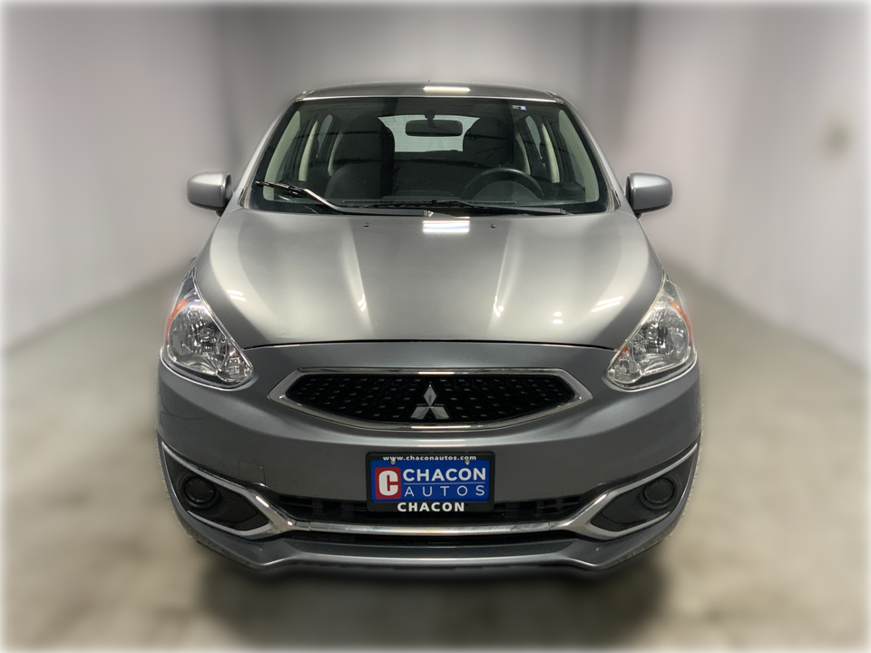 2020 Mitsubishi Mirage ES CVT