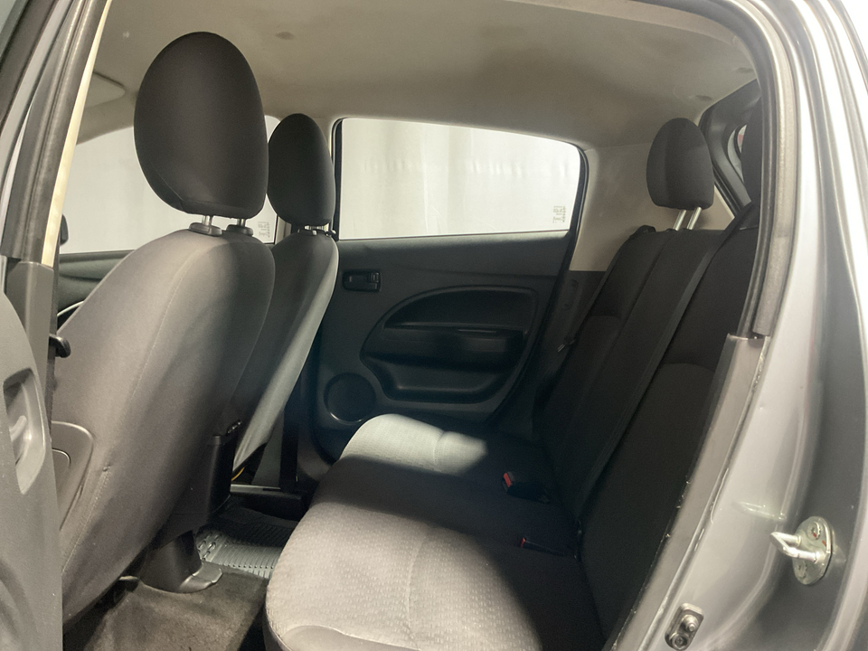 2020 Mitsubishi Mirage ES CVT
