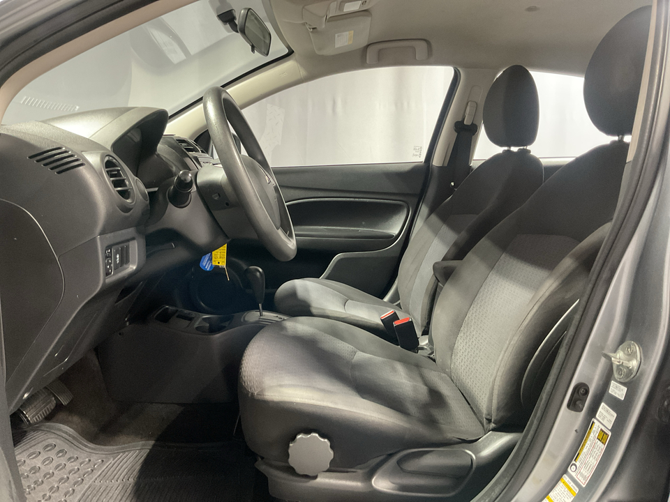 2020 Mitsubishi Mirage ES CVT