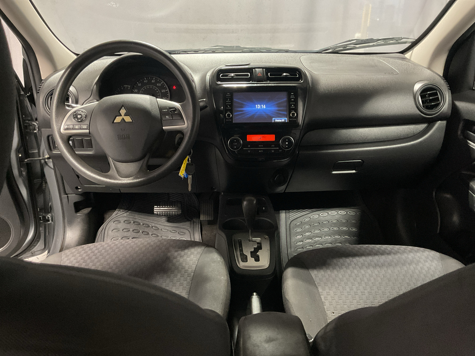 2020 Mitsubishi Mirage ES CVT