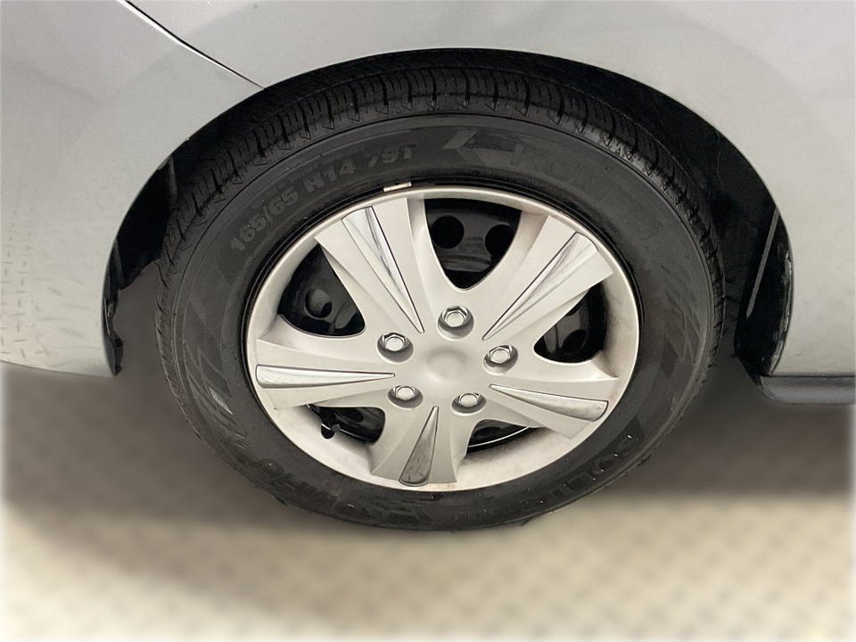 2020 Mitsubishi Mirage ES CVT