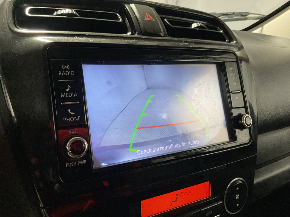 2020 Mitsubishi Mirage ES CVT