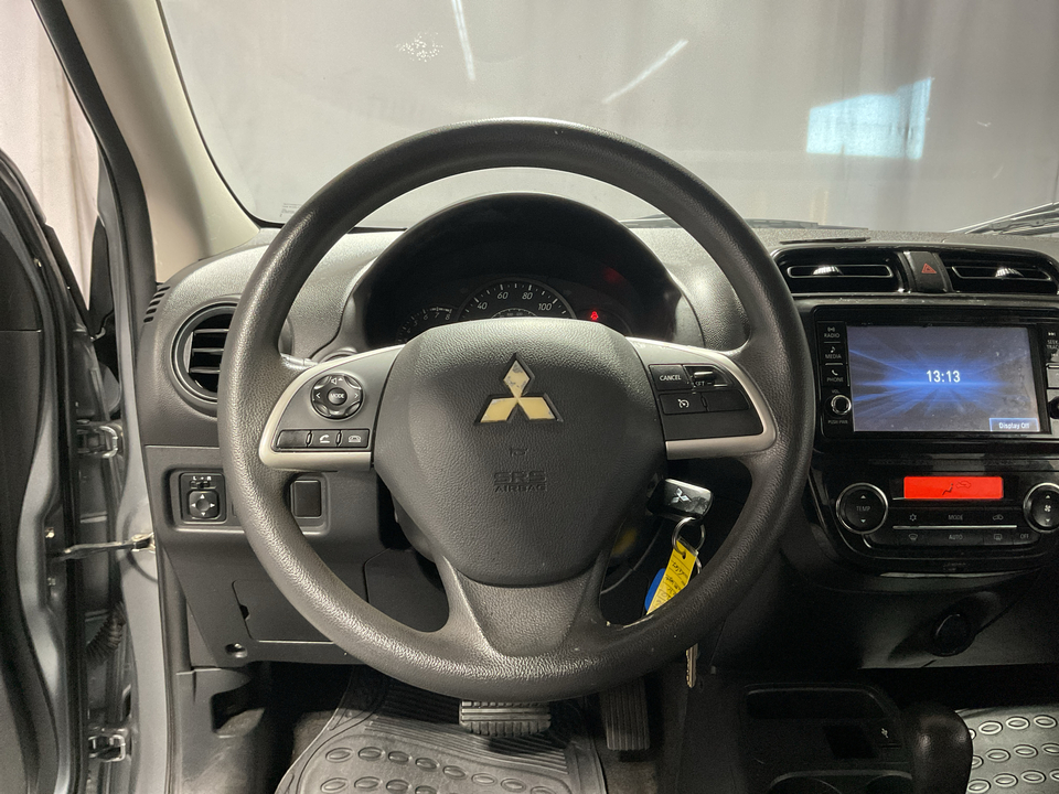 2020 Mitsubishi Mirage ES CVT