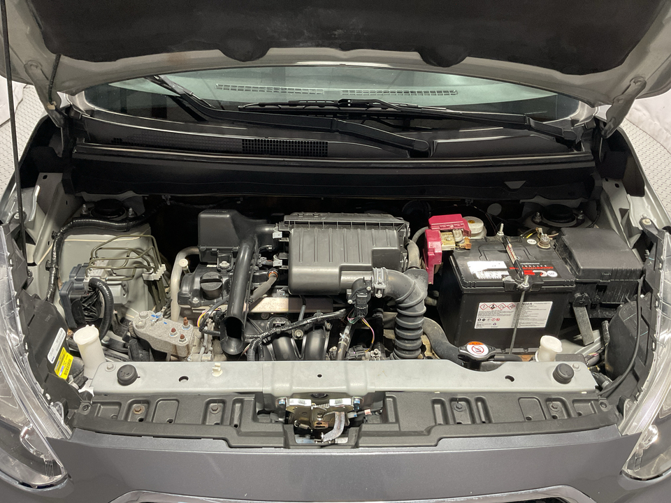 2020 Mitsubishi Mirage ES CVT