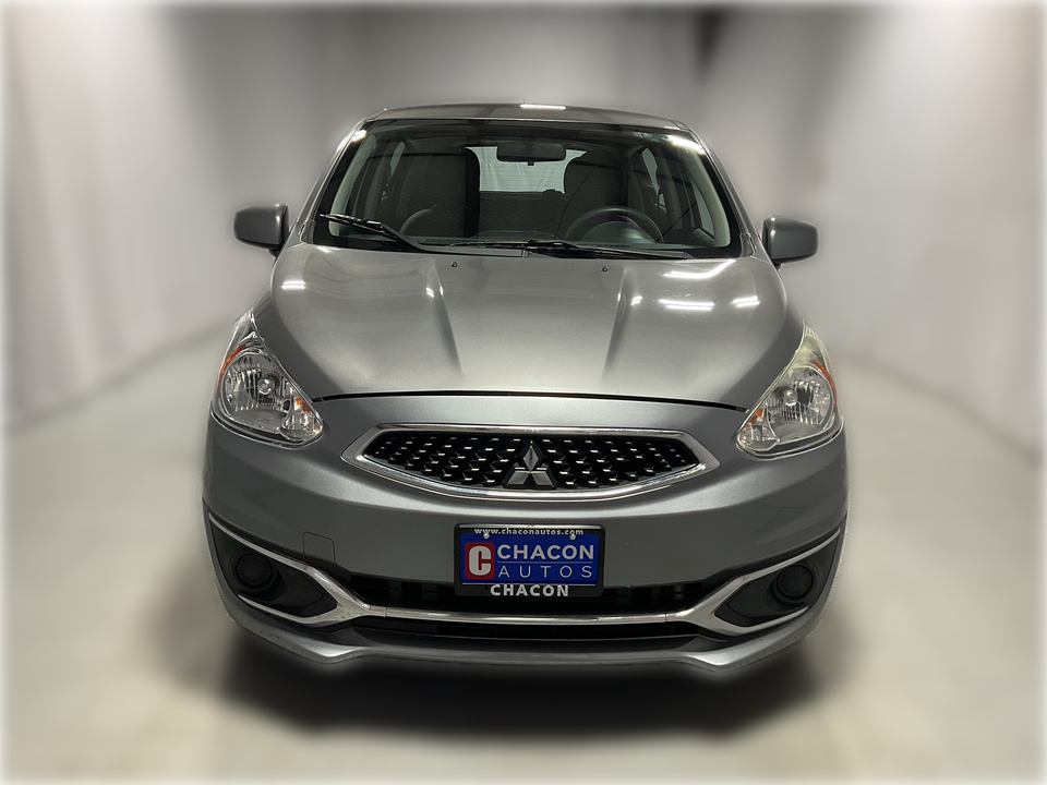2020 Mitsubishi Mirage ES CVT