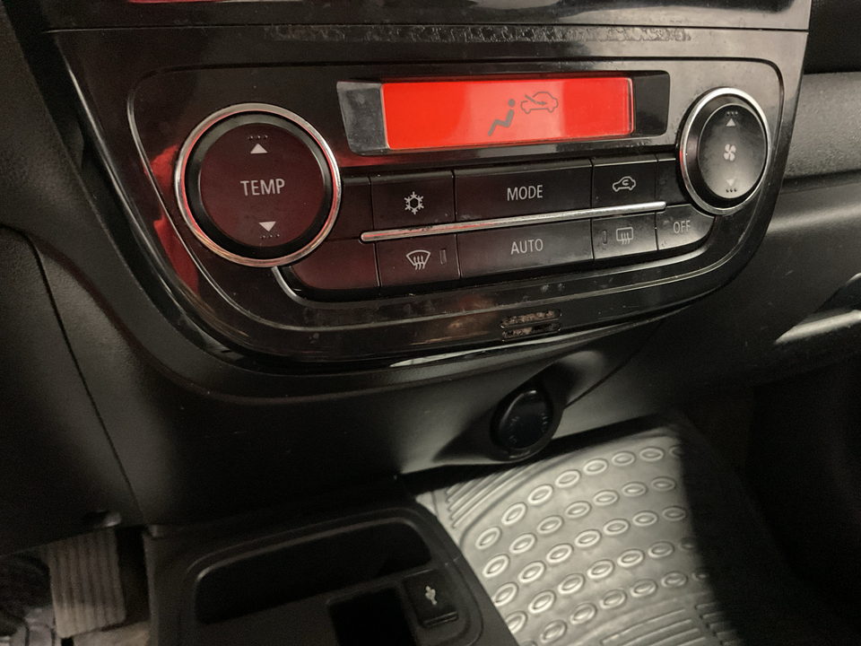 2020 Mitsubishi Mirage ES CVT