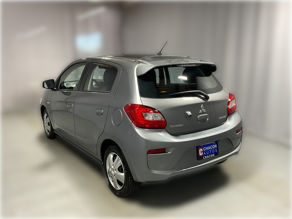 2020 Mitsubishi Mirage ES CVT