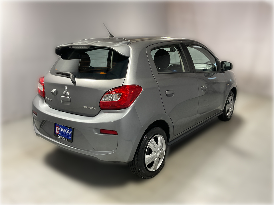 2020 Mitsubishi Mirage ES CVT
