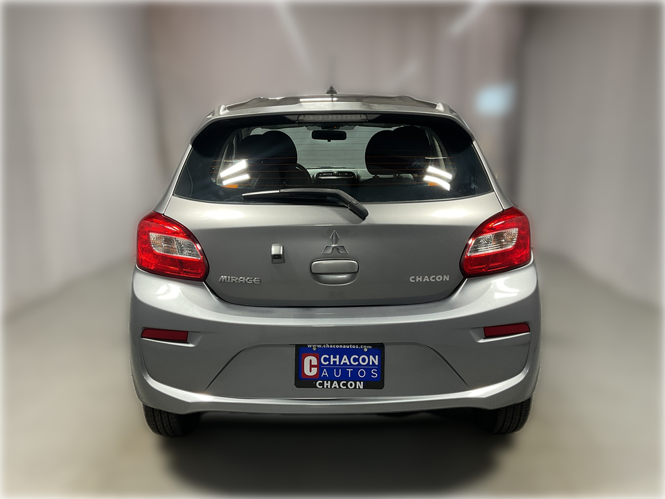 2020 Mitsubishi Mirage ES CVT