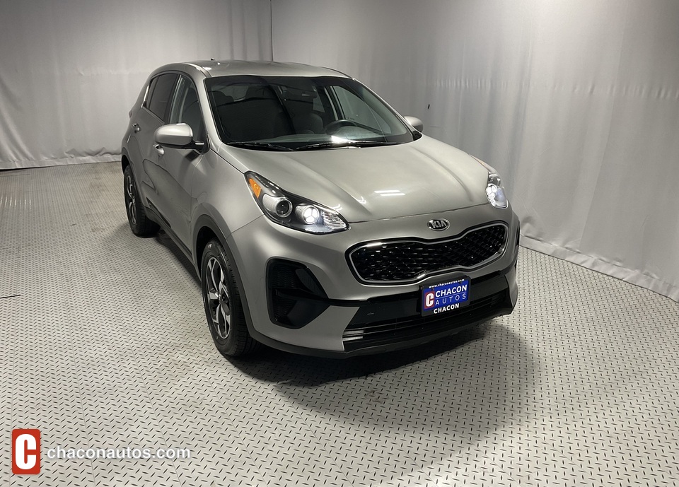 2022 Kia Sportage LX FWD